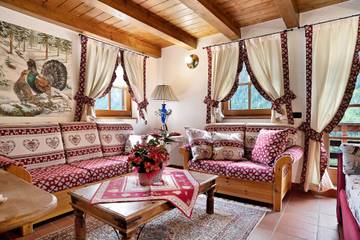 Apartamento De Vacaciones para 4 Personas en Rabbi, Trentino-Alto Adigio, Foto 1