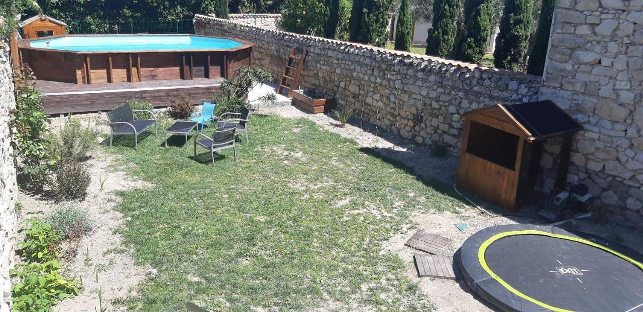 Maison d’hôte pour 4 personnes avec terrasse in Sigean, Côte méditerranéenne (France)