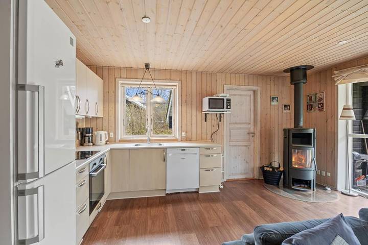 Villa für 8 Personen, mit Whirlpool und Balkon/Terrasse sowie Sauna, mit Haustier in Arrild - 3