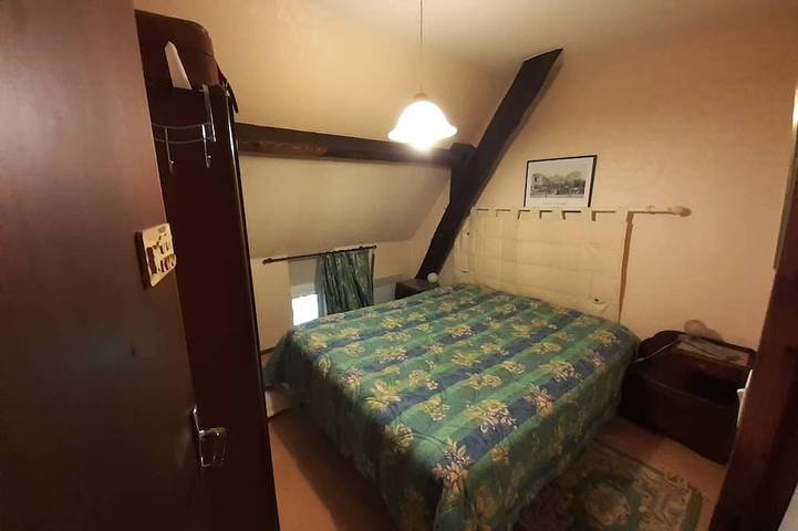 Location de vacances pour 8 personnes, avec terrasse et jardin, animaux acceptés à Herbignac - 2