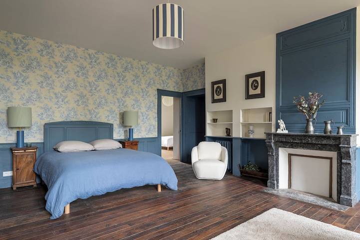 Location de vacances pour 15 personnes, avec sauna et jardin à Flayat - 3