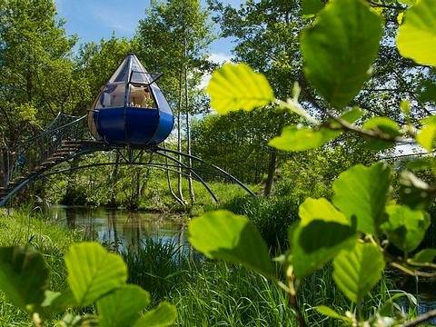 Location yourte pour 2 personnes