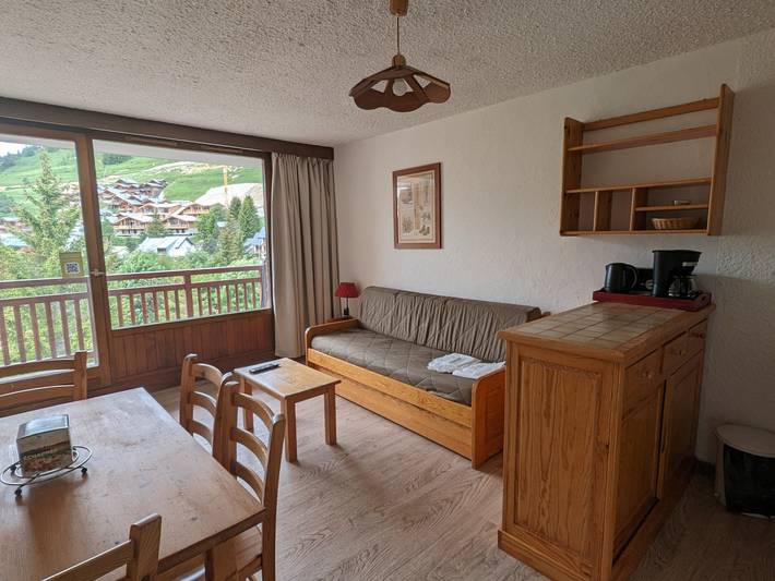 Gîte pour 4 personnes dans Office De Tourisme Des Deux Alpes Front De Neige