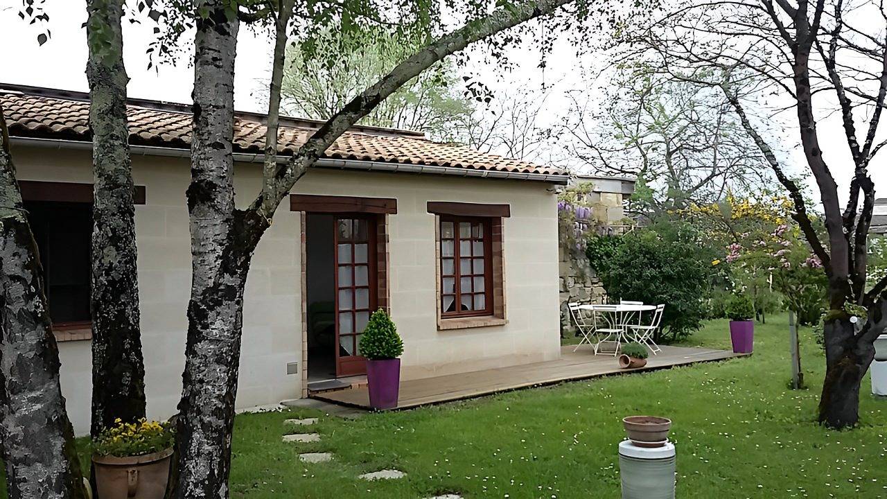 Gîte du Logis du Parc in Libourne, Région de Libourne