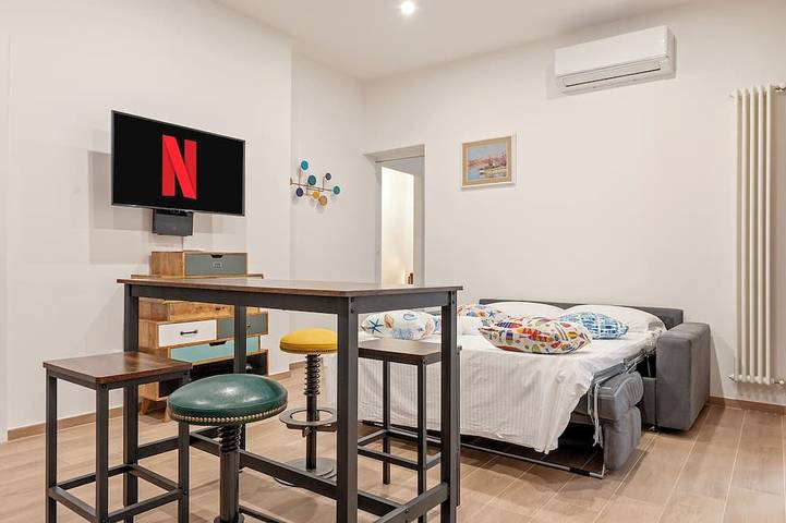 Ferienwohnung für 4 Personen in Livorno