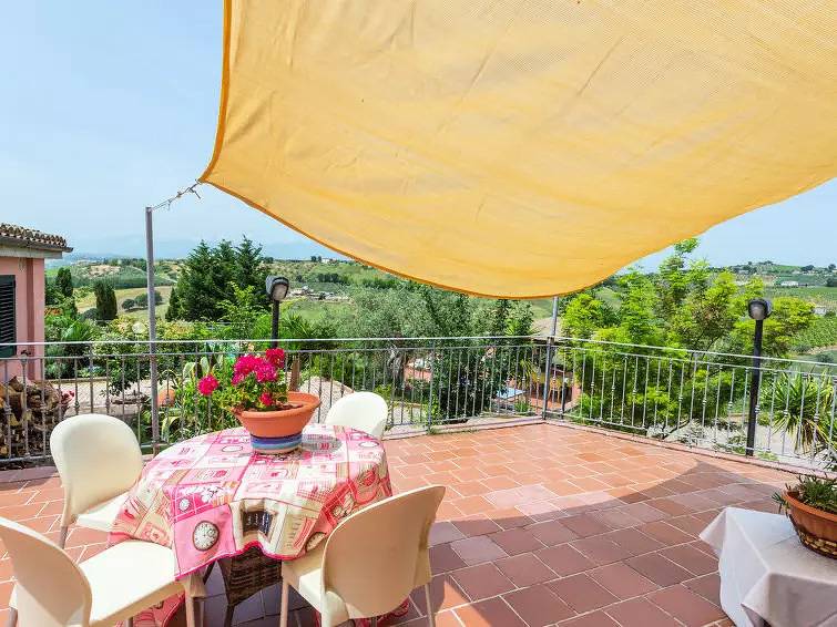 Appartamento intero, 3 Camere 4 Persone in Città Sant'Angelo e dintorni, Provincia di Pescara