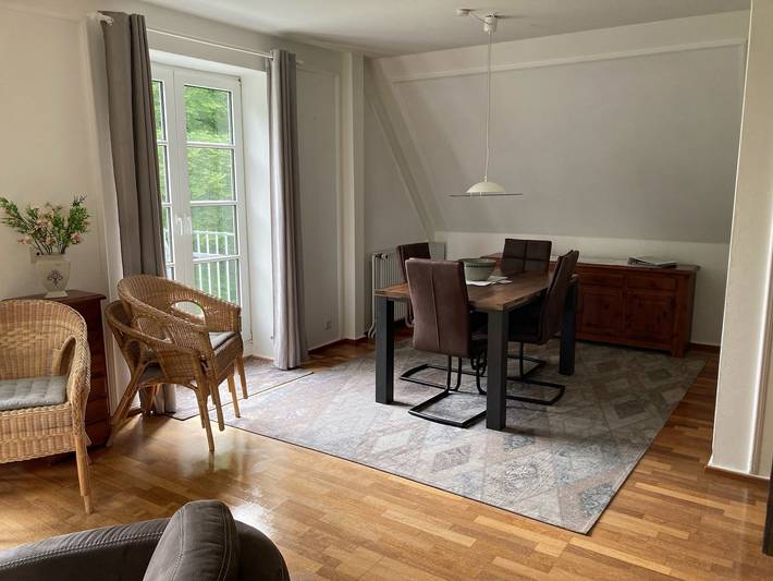Ferienwohnung für 3 Personen, mit Balkon in Schleswig & Umgebung - 3