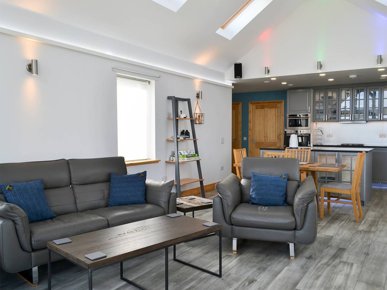 Cottage für 4 Personen mit Garten in Lewis and Harris, Äußere Hebriden