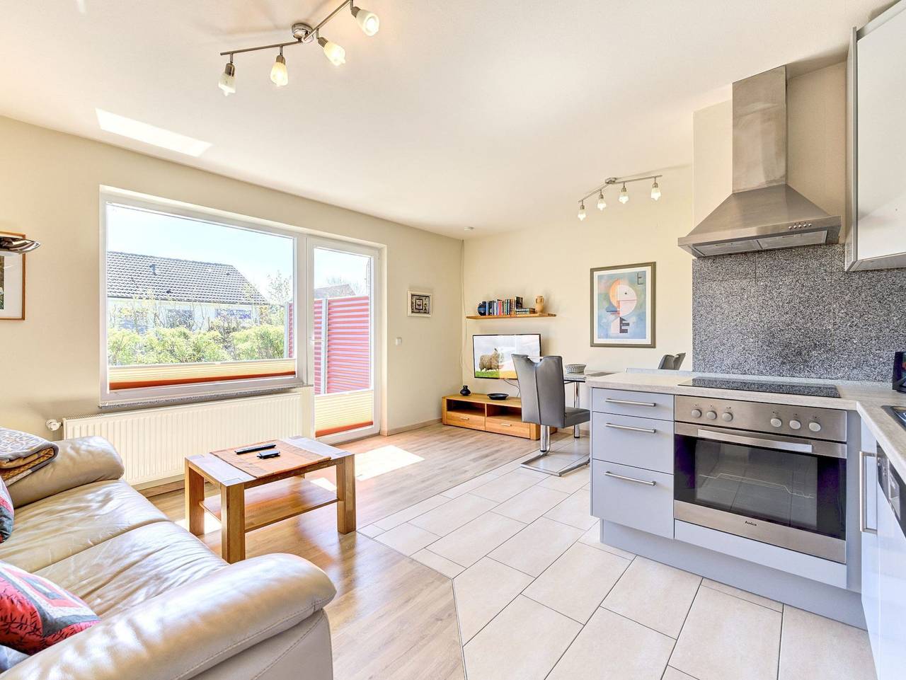 Ganze Ferienwohnung, Föhr in Dagebüll, Nordsee - Schleswig-Holstein