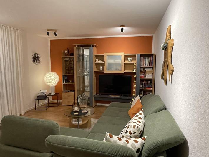 Ganze Ferienwohnung, Appartement/Fewo, Bad, Wc, 1 Schlafraum in Freisen, Saar-Nahe-Bergland