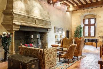 Castello per 40 Persone in Faye-d'Anjou, Valle della Loira, Foto 2