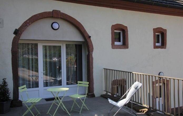 Appartement entier, Gîte la Halte Verdoyante in Orbey, Parc naturel régional des Ballons des Vosges