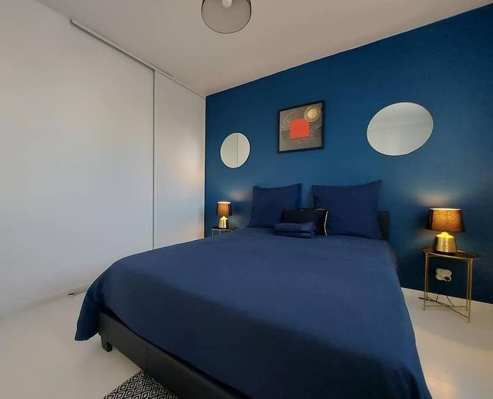 Gîte pour 6 personnes, avec Vue à Dreux