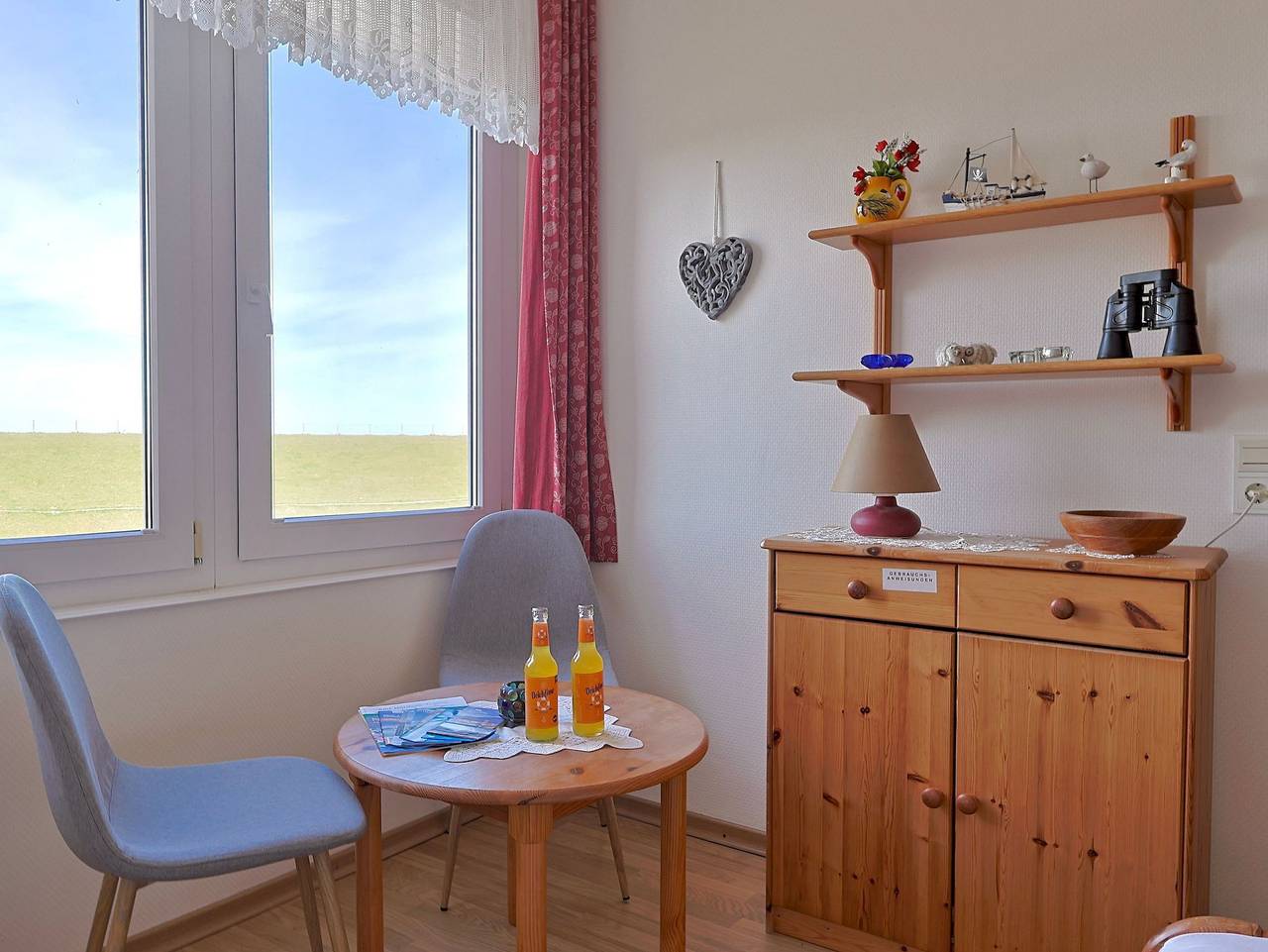 Ganze Ferienwohnung, Lübeck 33 in Nordstrand (Gemeinde), Nordstrand