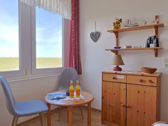 Ganze Ferienwohnung, Lübeck 33 in Nordstrand (Gemeinde), Nordstrand