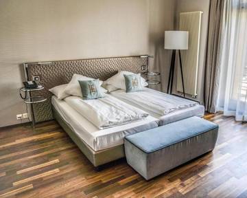 Hôtel pour 2 personnes, avec sauna à Bienne