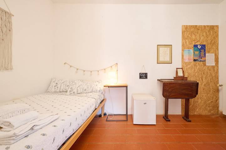 „La Stanza Di Campagna“ mit Gemeinschaftsgarten und Wlan in Campiglia Marittima, Etruskische Küste
