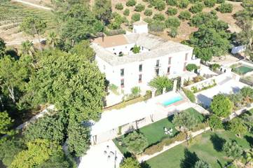 view of accommodation