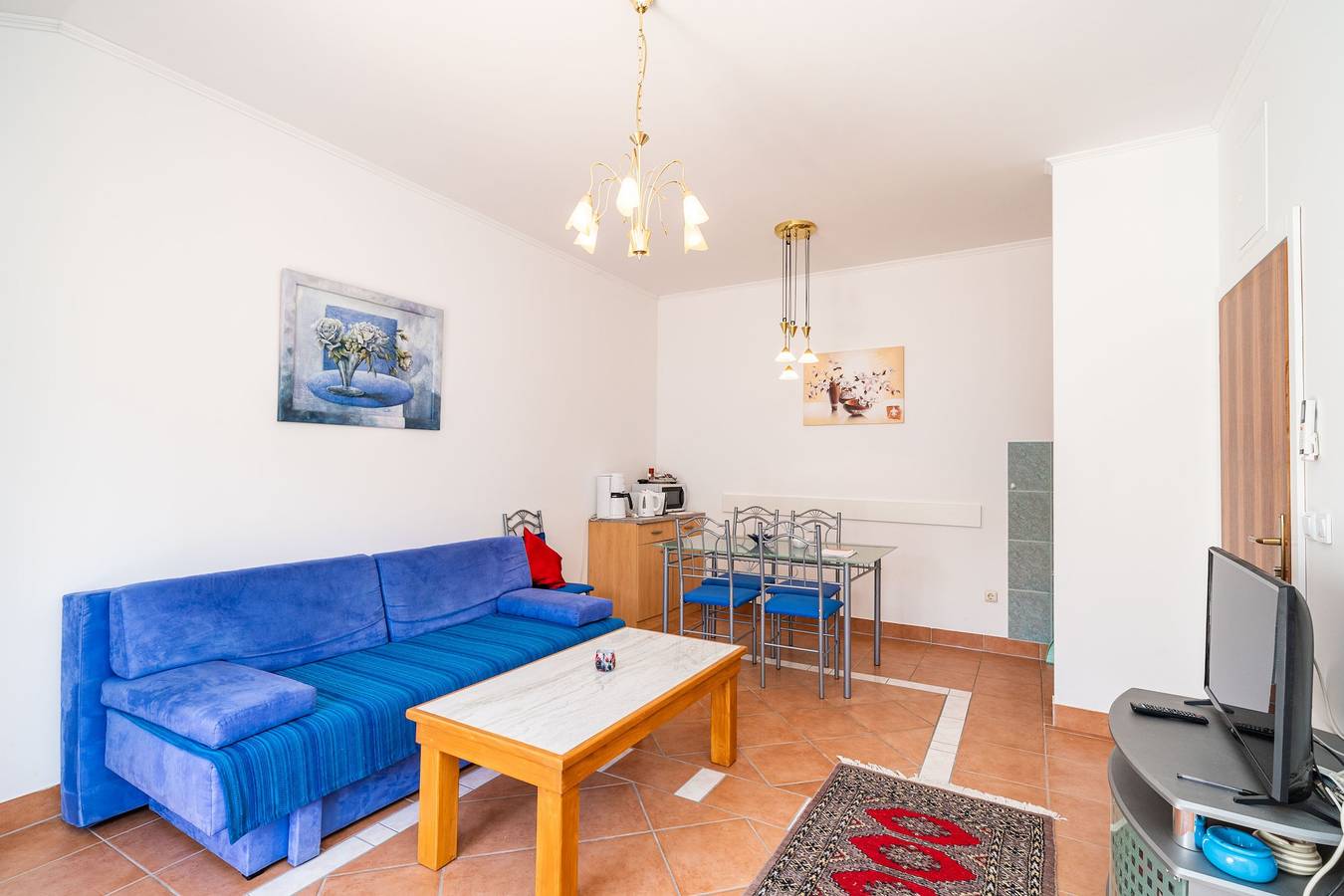 Monolocale intero, Apartments Peco - Studio Apartment with Balcony and Sea View in Mokosica, Dubrovnik-Neretva
