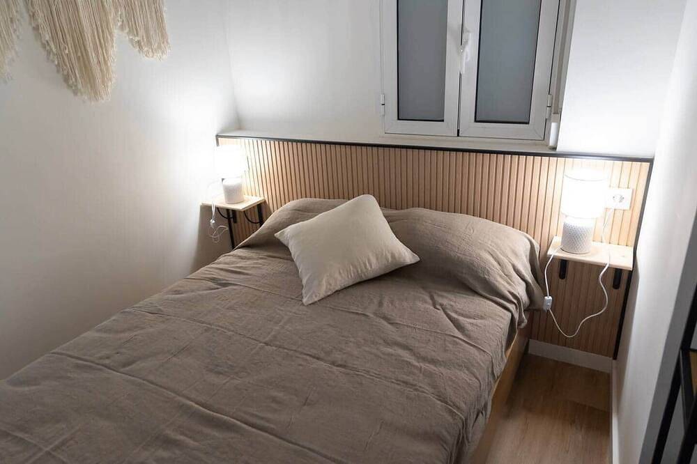 Apartamento entero, Apartamento Suite 1 Teatro24 in El Barrio, Alicante