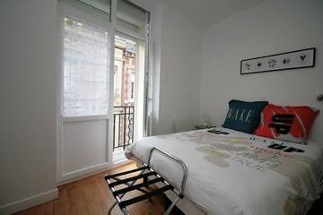 Appartement De Vacances pour 4 Personnes dans Saint-Quentin, Aisne, Photo 2