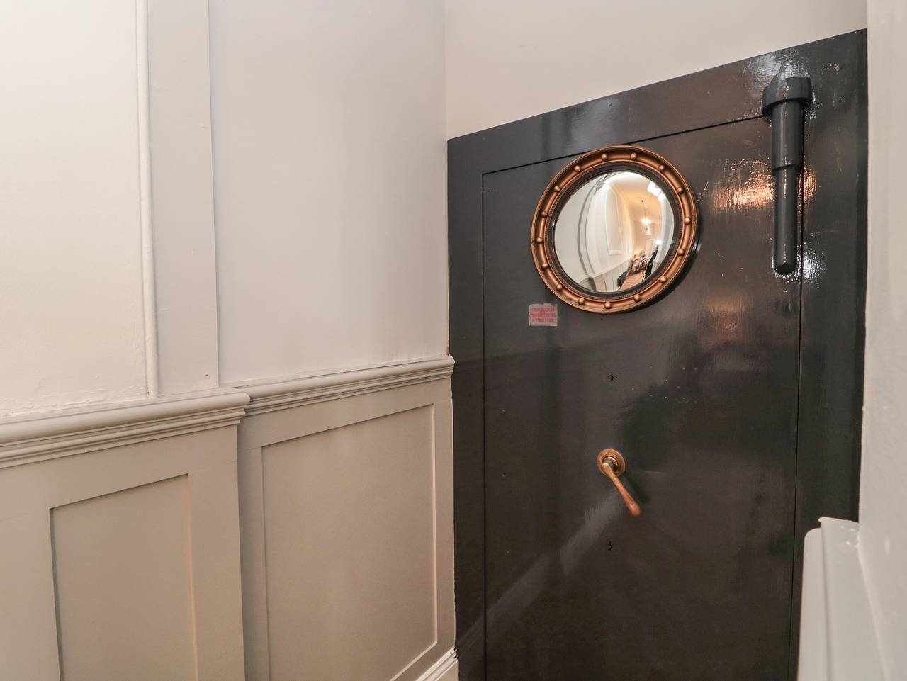 The Vault House in Bellingham (UK), Kielder Forest Park