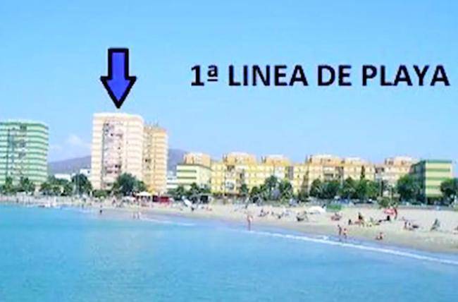 Apartamento entero, Three-Bedroom Apartment in Playa Llanito, La Línea de la Concepción