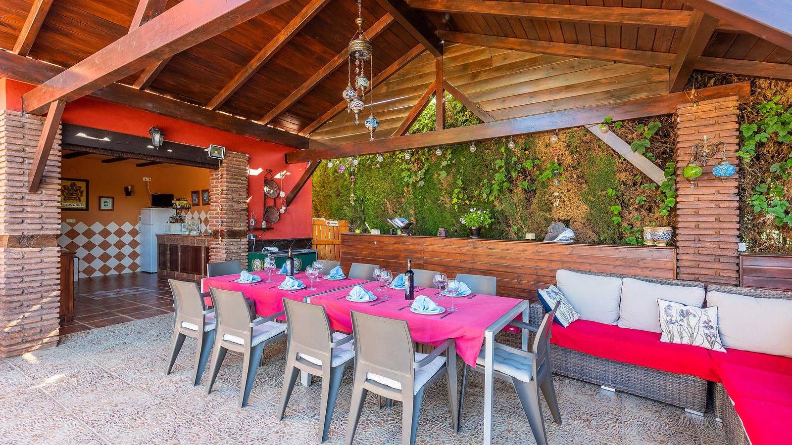 Villa la Era Alhaurín el Grande by Ruralidays in Alhaurín el Grande, Málaga Province