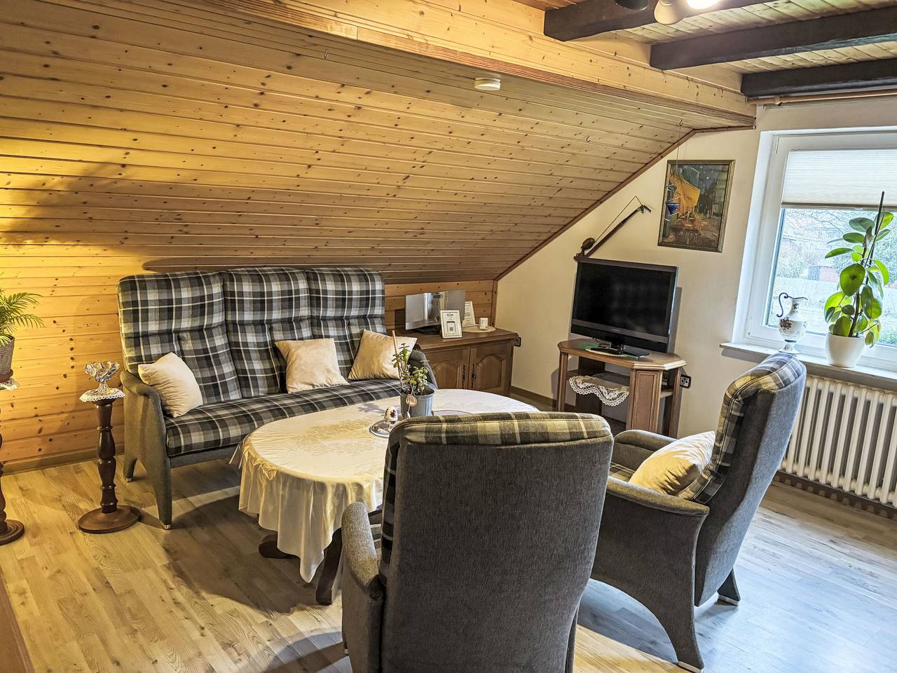 Ganze Wohnung, Fewo Schlingshöhe in Friesoythe, Oldenburger Münsterland