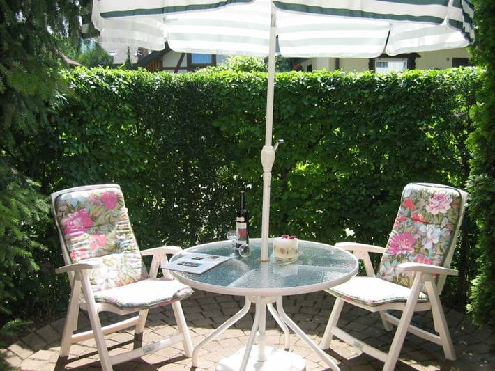 Ferienhaus für 4 Personen, mit Terrasse in Kaiserstuhl - 2