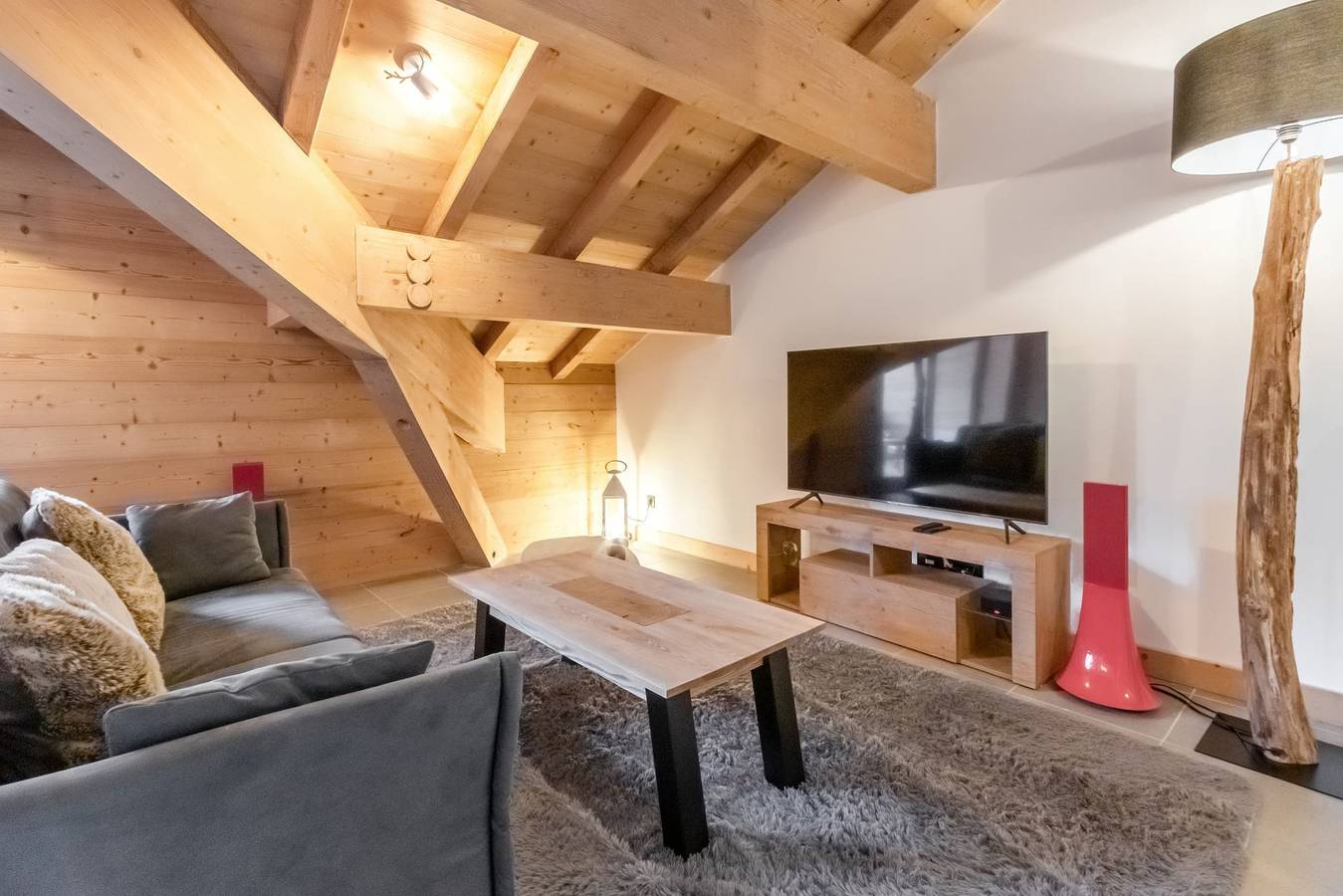 Appartement entier, Terra Losa 2  - Logement neuf au Centre-ville in Les Houches, Massif du Mont-Blanc