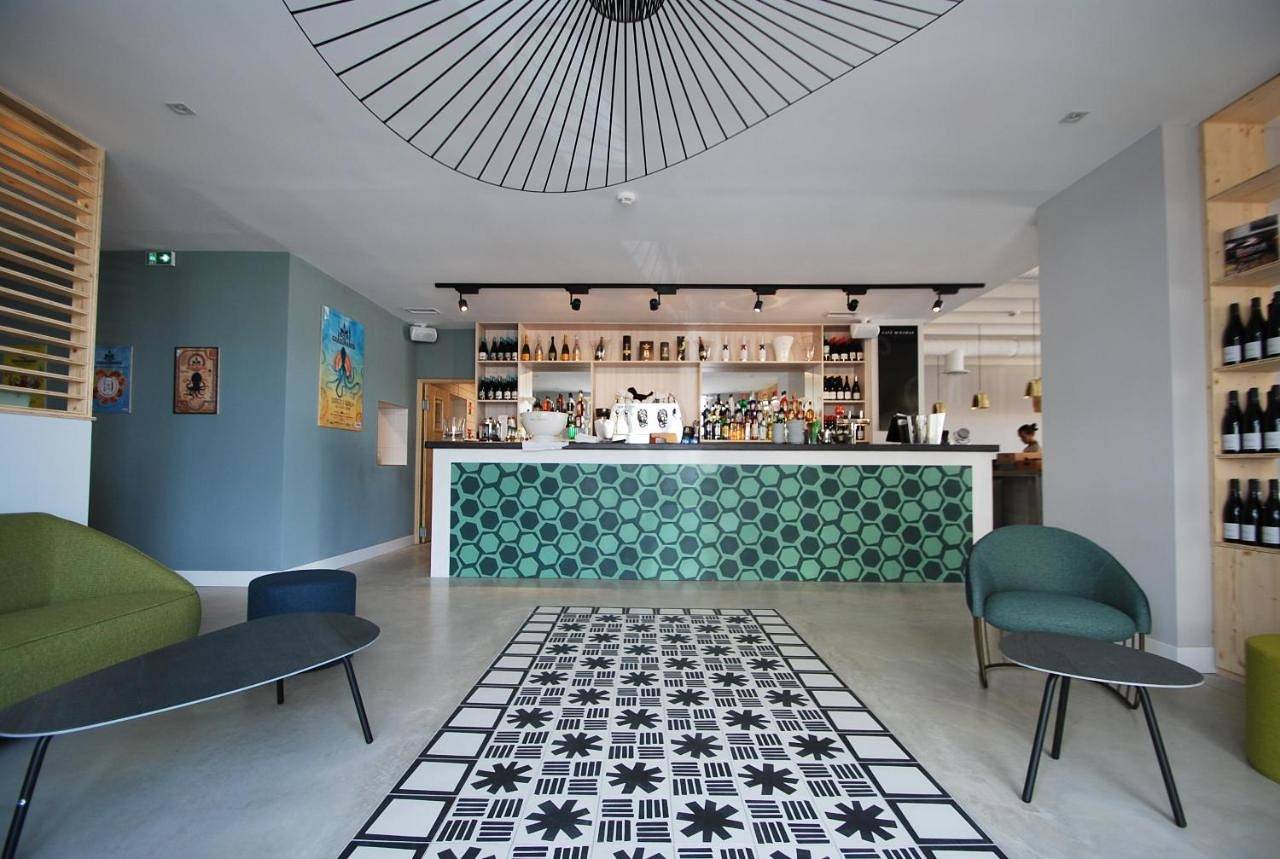 Hôtel Café Miramar in Le Grau-du-Roi, Côte d'Améthyste