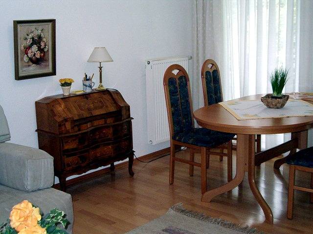 Ferienwohnung für 2 Personen, mit Balkon/Terrasse und Balkon in Berlin Umland - 4