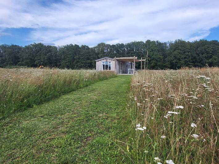 Vakantiehuis voor 6 personen, met tuin in Leudal