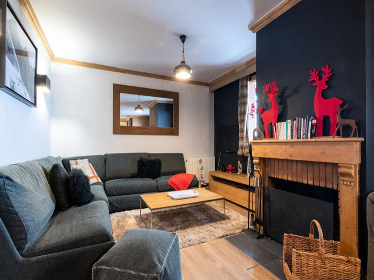 Geheel appartement, 5 kamers voor 8 personen in Val Thorens, Massif de la Vanoise