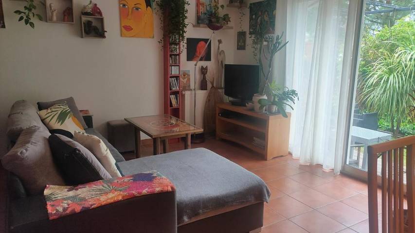 Location de vacances pour 5 personnes, avec jardin et terrasse à Gignac - 4