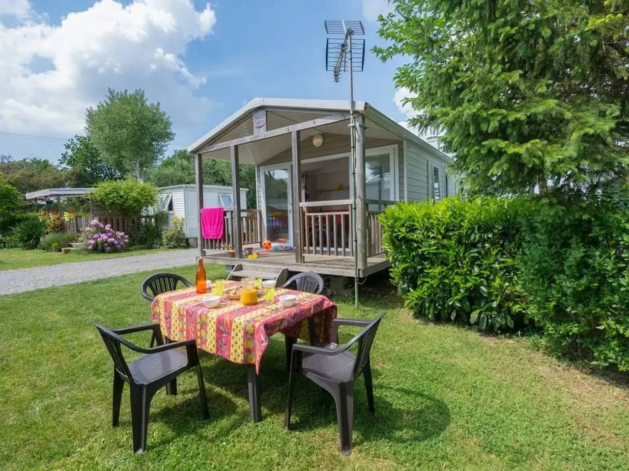 Camping 3 étoiles - Piscine  - eecb0i in Guérande, Côte d'Amour