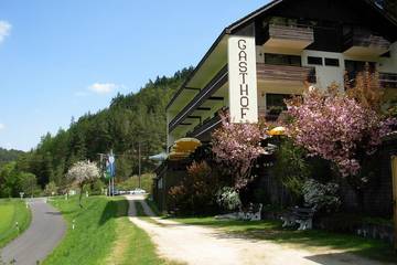 Hütte für 2 Personen in Waischenfeld, Fränkische Schweiz, Bild 4