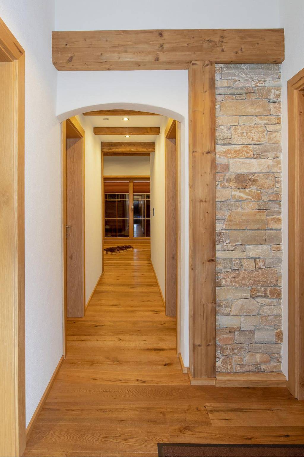 Ganze Ferienwohnung, Ferienwohnung dahoamsei in Steeg, Allgäuer Alpen (Österreich)