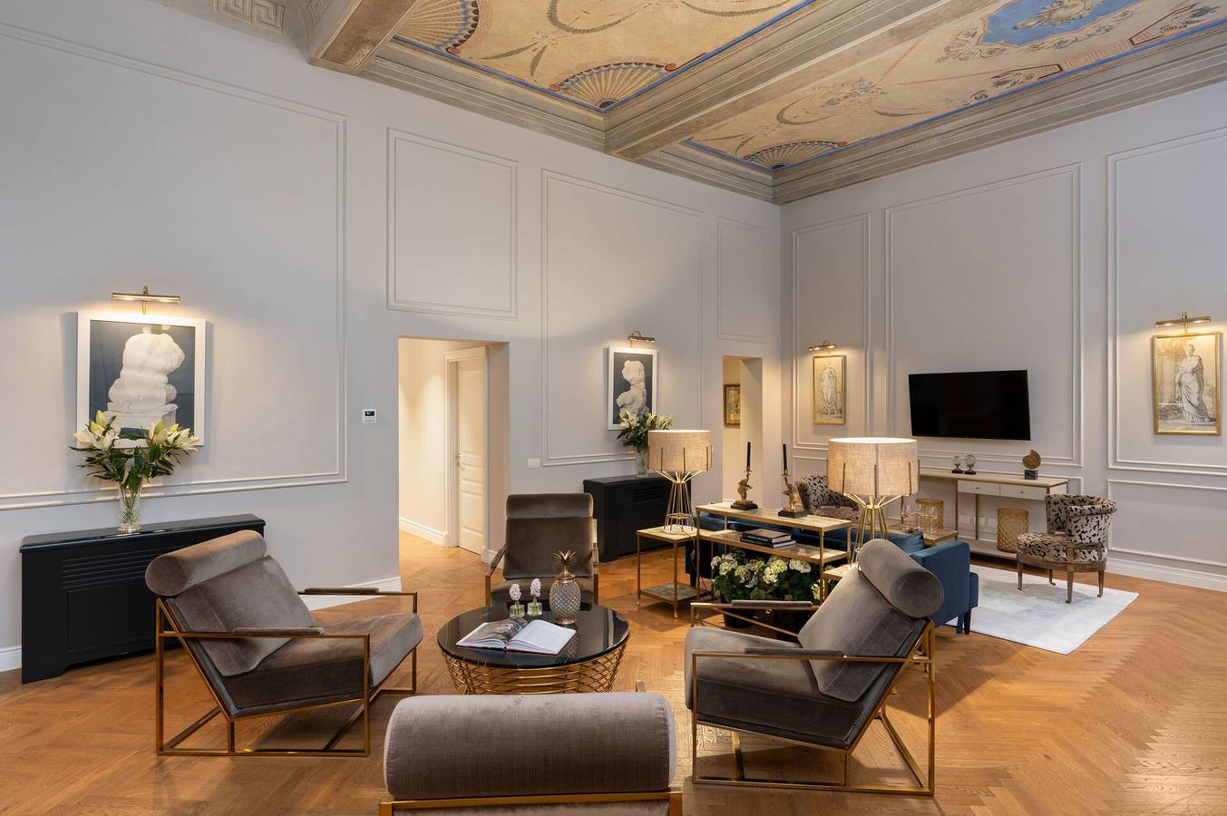 Loft per 10 Persone in Firenze Centro storico, Firenze