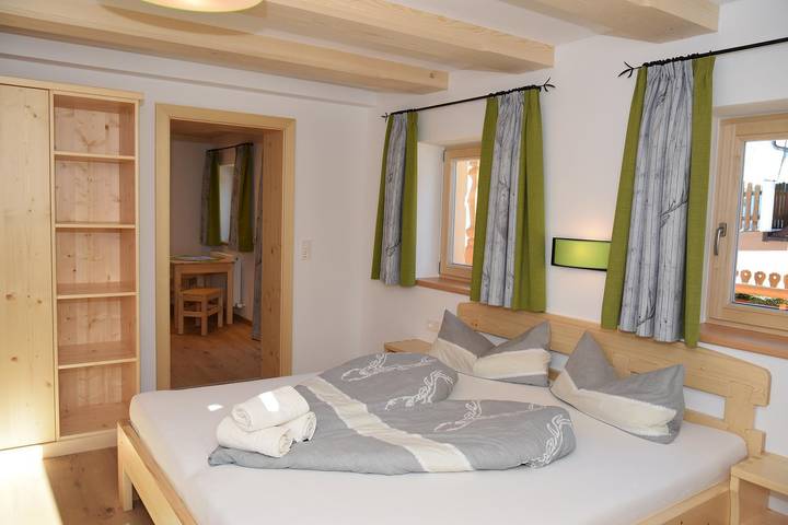 Hotel für 5 Personen, mit Balkon und Ausblick sowie Garten, kinderfreundlich in Wildschönau - 4