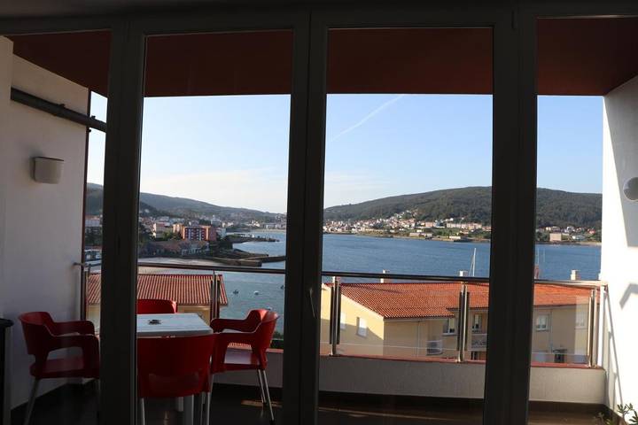 Appartement de vacances pour 4 personnes, avec vue et terrasse - 1