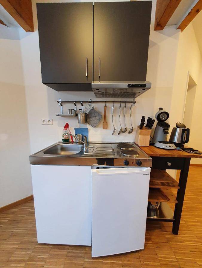 Gîte pour 3 personnes, avec jardin et terrasse à Steinen - 3