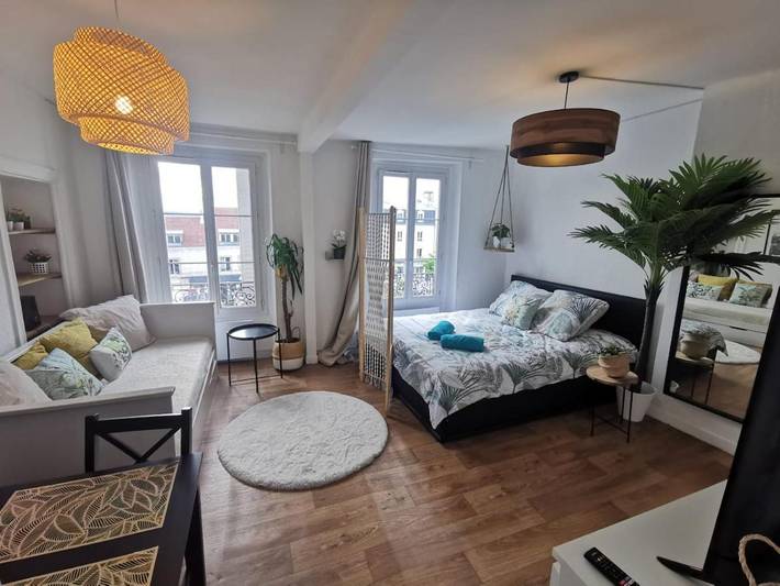 Gîte pour 3 personnes, avec vue à Montmorency - 4