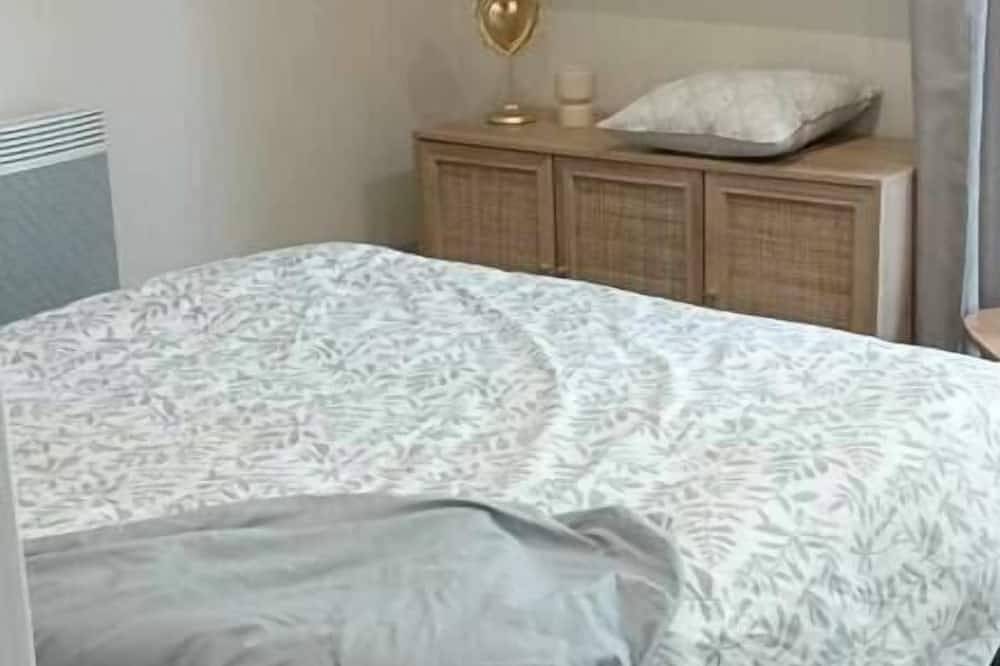 Entire apartment, The Rosies' cocoon: Virginia Hall in Colleville-sur-Mer, Bayeux region