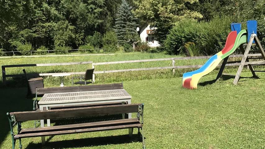 Ferienwohnung für 4 Personen, mit Garten, mit Haustier - 1