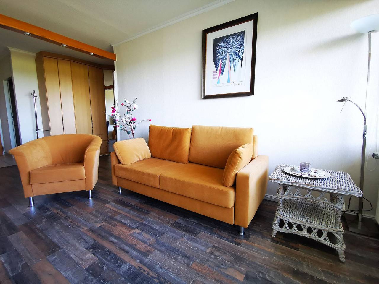 Ganze Ferienwohnung, Ferienwohnung Sonnenschein in Holm, Schönberg