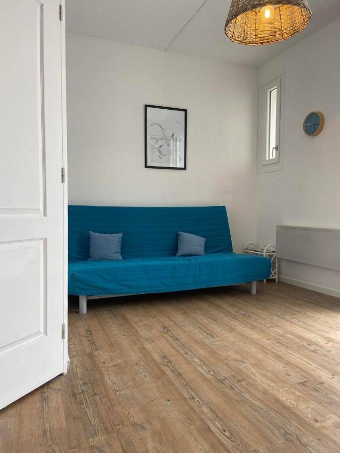 Gîte pour 6 personnes, avec vue et balcon dans Quend Plage - 4