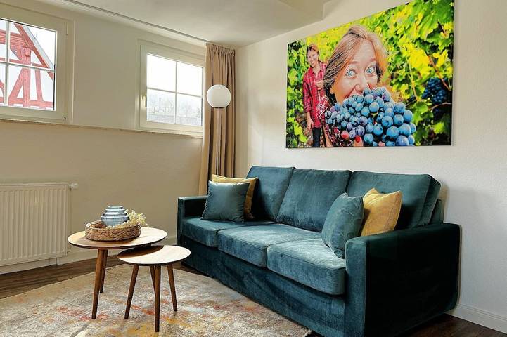 Ferienwohnung für 4 Personen, mit Terrasse - 1