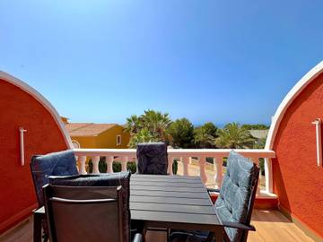 view of accommodation